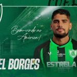 América anuncia retorno do lateral-direito Daniel Borges
