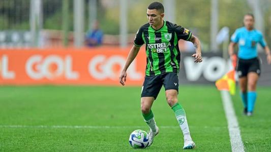 América busca classificação na Sul-Americana