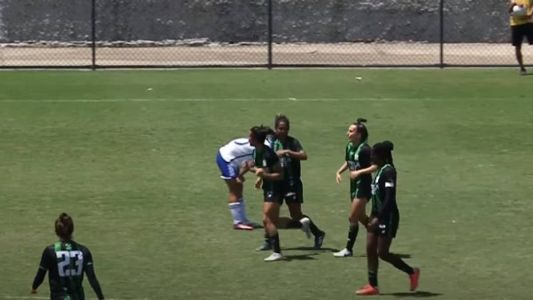 América buscou empate contra o Cruzeiro nos acréscimos do segundo tempo