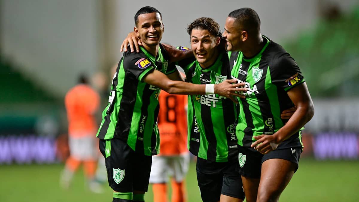 Copa do Brasil: qual será o adversário do América nas oitavas de final