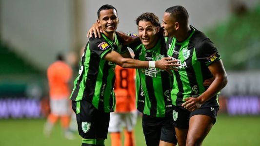 América conheceu o rival das oitavas de final da Copa do Brasil nesta terça-feira (2)