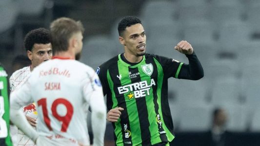 América conseguiu classificação nos pênaltis