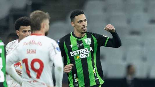 América conseguiu classificação nos pênaltis