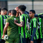 América busca empate no fim contra o Capital-DF na estreia da Copinha