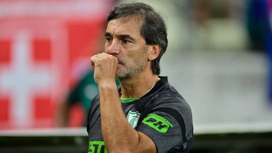 América, de Fabián Bustos, só escapa do rebaixamento com um milagre