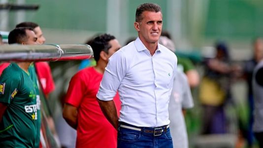 América, de Vagner Mancini, já conhece as prováveis datas do Campeonato Brasileiro