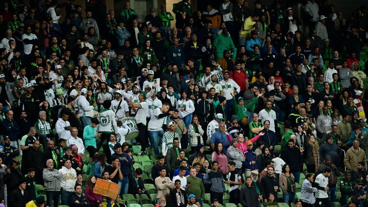 América detalha venda de ingressos para jogo com o Palmeiras; crianças terão gratuidade