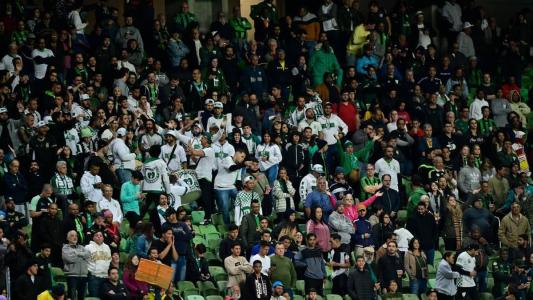 América detalhou venda de ingressos para jogo contra o Palmeiras, pelo Brasileirão