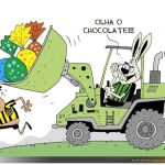 Charge do Duke: a goleada do América sobre o Peñarol na Sul-Americana