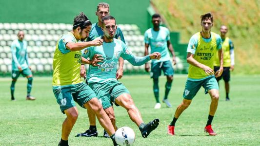 América deve poupar titulares no confronto, enquanto Athletic deve levar força máxima a campo