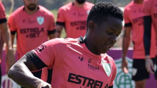 América divulga relacionados para jogo contra o Vasco