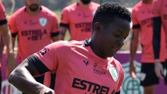 América divulga relacionados para jogo contra o Vasco