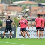 Veja os relacionados do América para enfrentar o Corinthians pela Série A