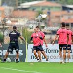 Veja os relacionados do América para enfrentar o Corinthians pela Série A