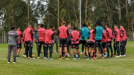 América divulgou lista de relacionados para enfrentar o Peñarol-URU pela Sul-Americana