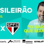 América x São Paulo: assista, ao vivo, à transmissão da Itatiaia