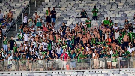 América e Atlético decidem o Campeonato Mineiro 2023