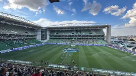 América e Atlético duelam no Independência pela final do Mineiro