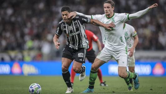 América e Atlético farão jogo do returno em Uberlândia