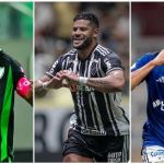 Série A: Atlético e América melhoram aproveitamento no 2º turno; Cruzeiro piora