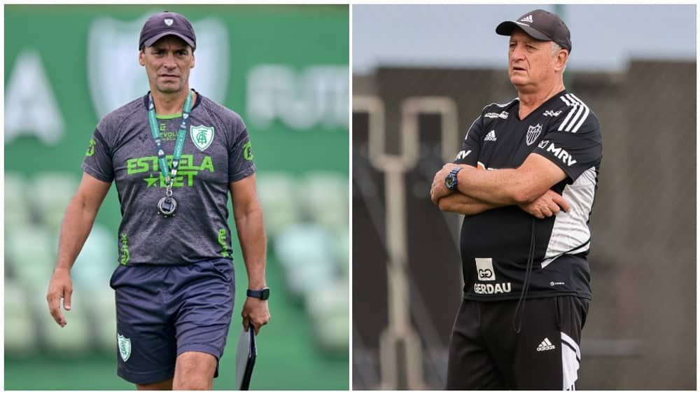 América x Atlético: prováveis times para clássico mineiro na Série A
