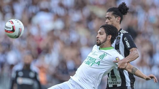 América e Atlético se enfrentam em dois jogos na final do Campeonato Mineiro