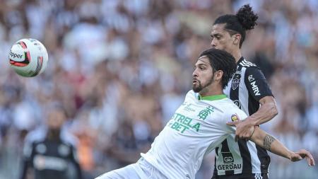 América e Atlético se enfrentam em dois jogos na final do Campeonato Mineiro