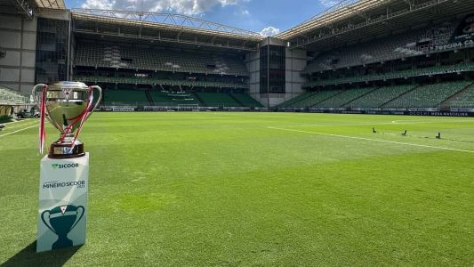 América e Atlético se enfrentam no jogo de ida da final do Mineiro