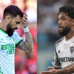 América e Atlético têm as piores sequências na Série A do Brasileirão
