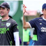 América x Bahia: prováveis escalações para duelo pelo Brasileiro