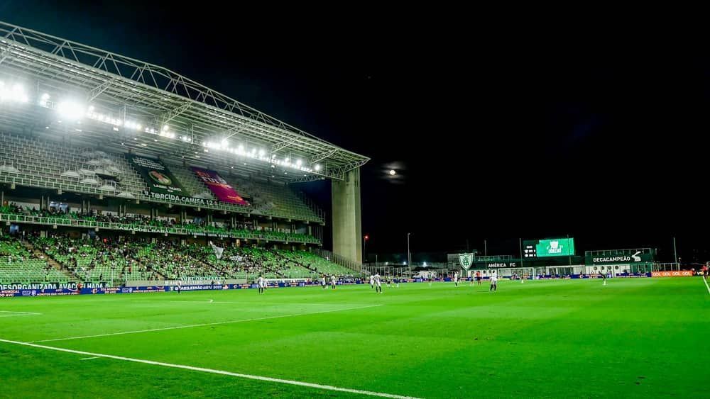 América abre venda de ingressos para jogo com o Bahia pelo Brasileiro