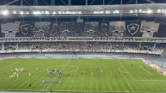 América e Botafogo definidos para jogo pelo Brasileiro