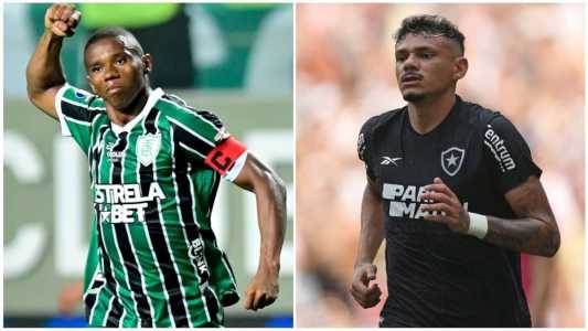 América e Botafogo se enfrentam nesta quarta-feira (18) em Belo Horizonte