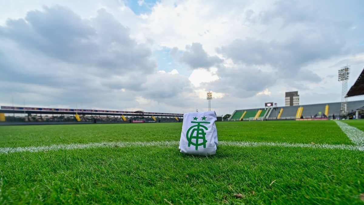 América tem novidades para encarar o Bragantino no Brasileirão; veja escalação