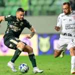 América x Corinthians: prováveis times para jogo pela Copa do Brasil