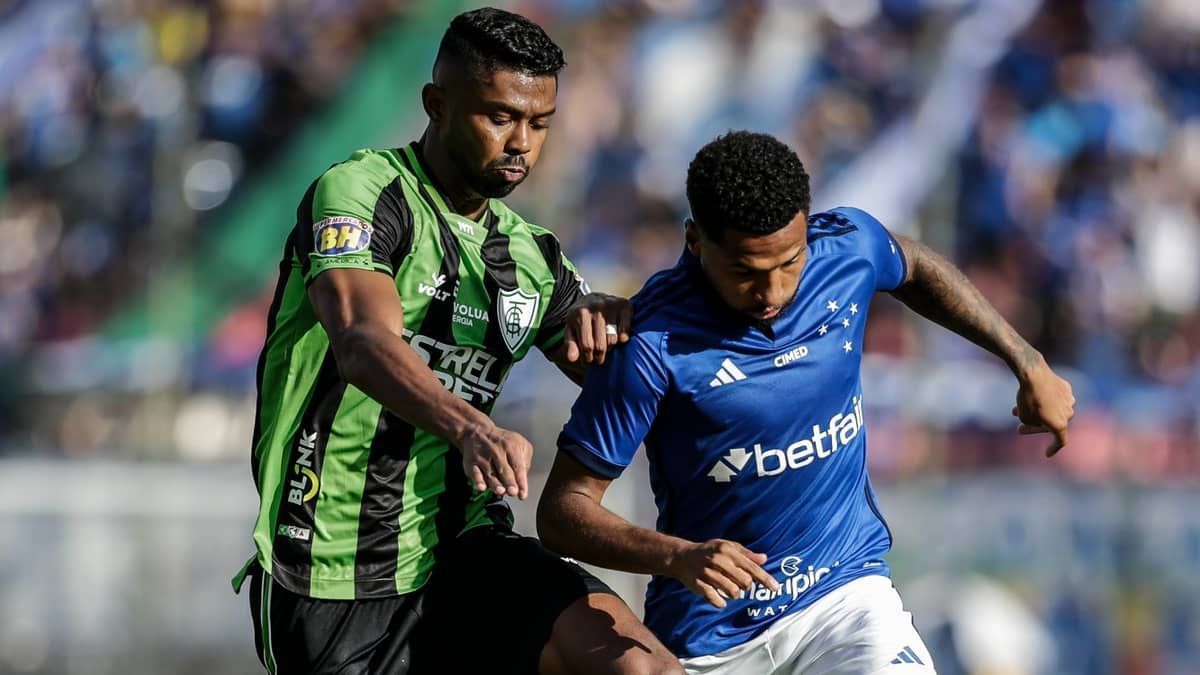 Só o futebol permite ao Cruzeiro sonhar com a classificação!