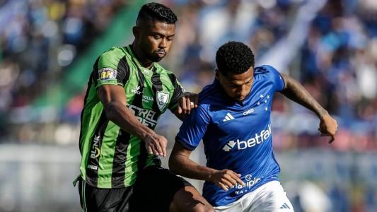 América e Cruzeiro disputam uma vaga na final do Campeonato Mineiro
