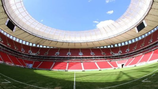 América e Cruzeiro vão se enfrentar no sábado (04), no Estádio Nacional Mané Garrincha, em Brasília
