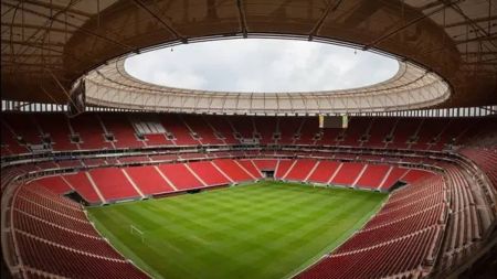 América e Cruzeiro vão se enfrentar pelo Campeonato Mineiro em Brasília