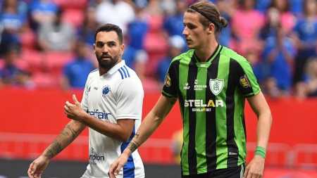 América e Cruzeiro voltarão a se enfrentar no sábado (11), em Sete Lagoas