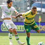 América sofre virada para o Cuiabá e mantém lanterna da Série A