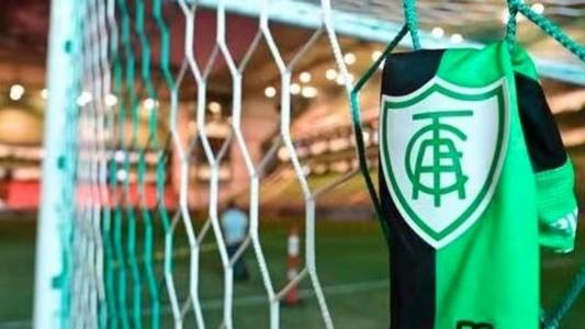 América é filiado à LFF e recebeu parte dos valores