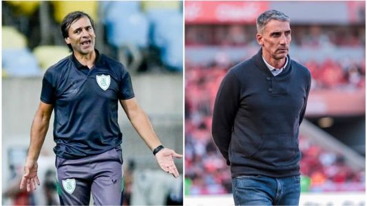 América e Fortaleza começam disputa das quartas de final da Sul-Americana nesta quinta (24)