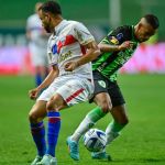 Fortaleza x América: onde assistir ao jogo pela Copa Sul-Americana  