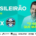 América x Grêmio: assista, ao vivo, à transmissão da Itatiaia