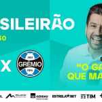 América x Grêmio: assista, ao vivo, à transmissão da Itatiaia
