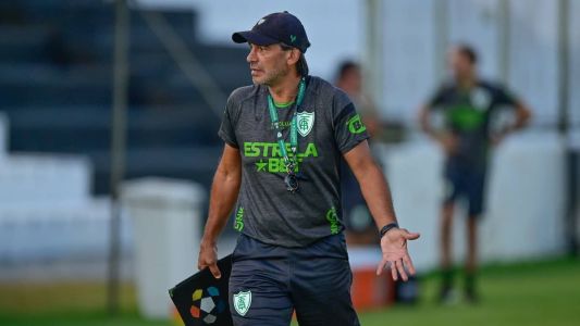 América é líder de inúmeros quesitos negativos da Série A e caminha para novo rebaixamento