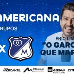 América x Millonarios: assista, ao vivo, à transmissão da Itatiaia