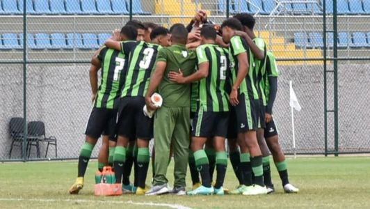 América é o atual vice-campeão da Copa São Paulo