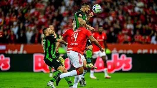 América é o melhor entre os mineiros na Copa do Brasil pelo segundo ano seguido